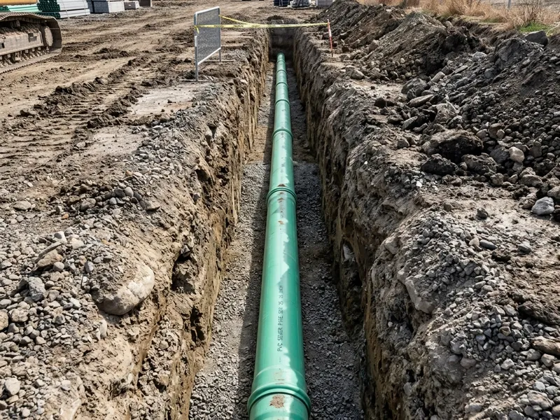 Sewer Line Repair Plumber in Emigsville, PA
